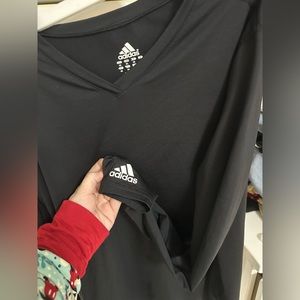 Adidas women drifit long sleeve